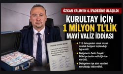 Özkan Yalım’ın 4. İfadesi Gündemde: Kurultay Sürecine İlişkin Yeni İddialar