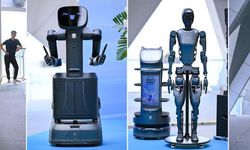 Dünyanın İlk Tam Robot Oteli Açılıyor! Resepsiyondan Oda Servisine Her Şeyi Yapay Zeka Yönetecek