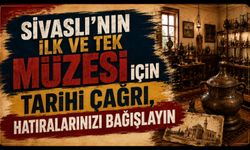 Sivaslı’nın İlk ve Tek Müzesi İçin Tarihi Çağrı, Hatıralarınızı Bağışlayın
