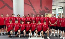 U18 Erkek Milli Takımı Dünya Şampiyonası İçin Portekiz'de Sahne Alıyor