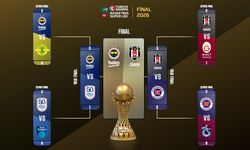 Fenerbahçe Beko ile Beşiktaş GAİN Şampiyonluk İçin Parkeye Çıkıyor