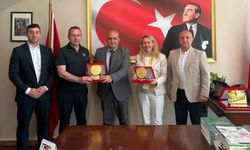 Türkiye Karate Federasyonu’ndan Darüşşafaka’ya Anlamlı Ziyaret