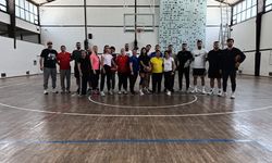 Özel Sporcular Basketbolunda Yeni Antrenörler Yetişiyor