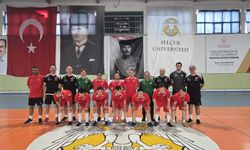 Down Futsal Milli Takımı Dünya Şampiyonası İçin Konya'da Kampa Girdi