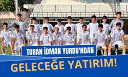Turan İdman Yurdu'ndan Geleceğe Yatırım! TFF Akademi Ligleri İçin Başvuru Yapıldı