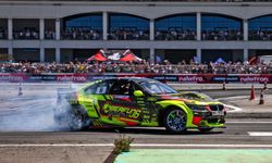 Türkiye Drift Şampiyonası İstanbul Park'ta Nefesleri Kesecek