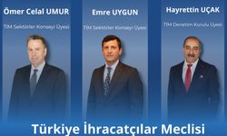 TİM'de Yeni Dönem Başladı! Ege'den 3 İsim Yönetimde Yer Aldı