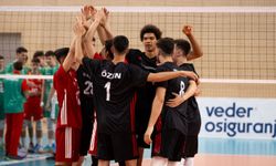 U18 Erkek Milli Takımı Balkan Şampiyonası'nı İkinci Bitirdi