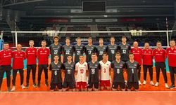 U18 Erkek Milli Takımı Balkan Şampiyonası'nda Madalya Mücadelesi Verecek