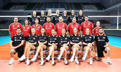 U22 Kadın Milli Takımı Avrupa Şampiyonası Hazırlıklarına Bursa'da Başladı