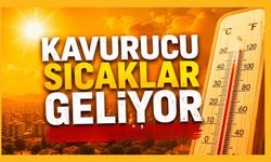 Uşak Kavrulacak! Termometreler 32 Dereceyi Görecek