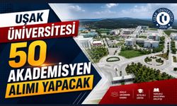 Uşak Üniversitesi 50 Akademisyen Alımı Yapacak