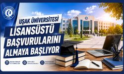Uşak Üniversitesi Lisansüstü Başvurularını Almaya Başlıyor
