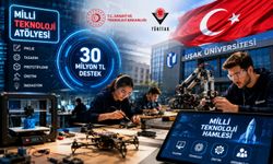 Uşak Üniversitesi’ne 30 Milyon TL’ye Milli Teknoloji Atölyesi Kuruluyor