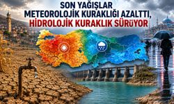 Uşak'ta Yağışlar Rahatlattı Ama Tehlike Geçmedi: Uzmanlardan Kuraklık Uyarısı