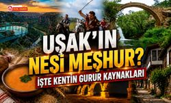 Uşak'ın Nesi Meşhur? İşte Kentin Gurur Kaynakları