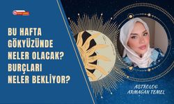 Bu Hafta Gökyüzünde Neler Olacak? Burçları Neler Bekliyor?