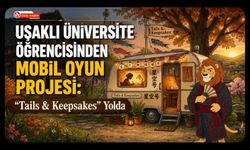 Uşaklı Üniversite Öğrencisinden Mobil Oyun Projesi: "Tails & Keepsakes" Yolda