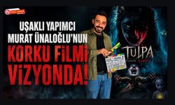 Uşaklı Yapımcı Murat Ünaloğlu’nun Korku Filmi Vizyonda