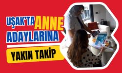 Uşak’ta Anne Adaylarına Yakın Takip: “Her Gebeye Ebe” Uygulaması Sürüyor