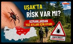 Uşak'ta Risk Var mı? Uzmanlardan Yaz Ayları İçin Uyarı