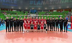 Filenin Sultanları VNL Maratonuna Başlıyor, İlk Rakip Dominik Cumhuriyeti