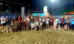 Alanya’da Millilerden Büyük Başarı: CEV Nations Cup Finallerine Yükseldiler