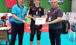 Festival Voleybol’da Fair Play Ruhu Öne Çıktı