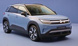 Volkswagen'in Yeni Elektrikli SUV'u Ortaya Çıktı! ID. Cross Tasarımı Sızdırıldı