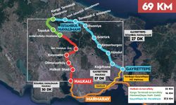Türkiye'nin En Uzun Metro Ringi Tamamlandı: İstanbul'da Ulaşımda Yeni Dönem
