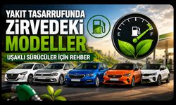 Yakıt Tasarrufunda Zirvedeki Modeller Açıklandı: Uşaklı Sürücüler İçin Rehber