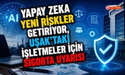 Yapay Zeka Yeni Riskler, Uşak'taki İşletmeler İçin Uyarı