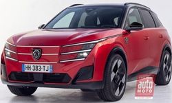 Yeni Nesil Peugeot 2008 Netleşiyor: Elektrikli Dönemin Yeni SUV'u Geliyor