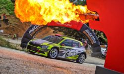 Türkiye Ralli Şampiyonası Bursa’da Gazlayacak! 50. Yeşil Bursa Rallisi İçin Geri Sayım Sona Erdi