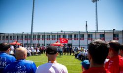 15 Temmuz Demokrasi ve Birlik Kupası Samsun'da Tamamlandı! Para Okçular Hedefi Tam On İkiden Vurdu