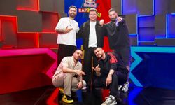 Red Bull Rap Trivia Yeni Sezonuna Ünlü Rapçilerle Başladı