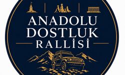 Anadolu Dostluk Rallisi Başlıyor! 11 Şehirde Kültür, İyilik ve Güvenli Sürüş Bir Araya Gelecek