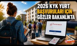 2026 KYK Yurt Başvuruları İçin Gözler Bakanlıkta