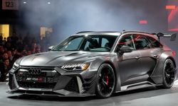 2027 Audi RS9 Tanıtıldı İddiası Sosyal Medyayı Salladı! Gerçek Ne?