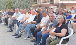 Turgutlu’da Madımak Katliamı’nın 33. Yılı Programı