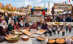 GEDİZ’DE CENGİZ KURTOĞLU’NDAN MERVE ÖZBEY’E ÜNLÜLER GEÇİDİ