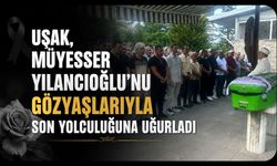 Müyesser Yılancıoğlu Gözyaşlarıyla Son Yolculuğuna Uğurladı