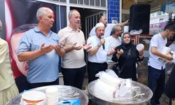 AK Parti Simav'dan 5 Bin Kişilik Aşure İkramı
