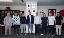 TFF'de Amatör Futbol Zirvesi: Yeni Sezon Masaya Yatırıldı