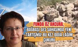 Bağbaşı GES Sahasında Yeni Tartışma! Bu Kez İddia Lağım Çukuru