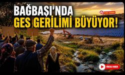 Bağbaşı'nda GES Gerilimi Büyüyor! Dava Sürerken Sahada Çalışmalar Devam Ediyor