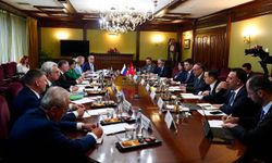 Bakan Murat Kurum'dan Rusya'da COP31 Diplomasisi: "Rusya'nın Desteğini Önemsiyoruz"
