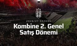 Beşiktaş'ta Kombine Satışları Sürüyor! Son Gün 7 Ağustos