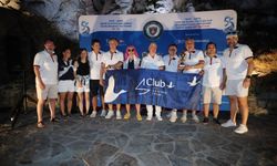 Beymen Club Sailing Team, Deniz Kuvvetleri Kupası'nda Türkiye İkincisi Oldu
