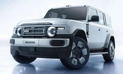 2.7 Tonluk Chery iCaur V25 Sahneye Çıktı! 100 Kilometrede Sadece 1.52 Litre Yakıt Tüketiyor